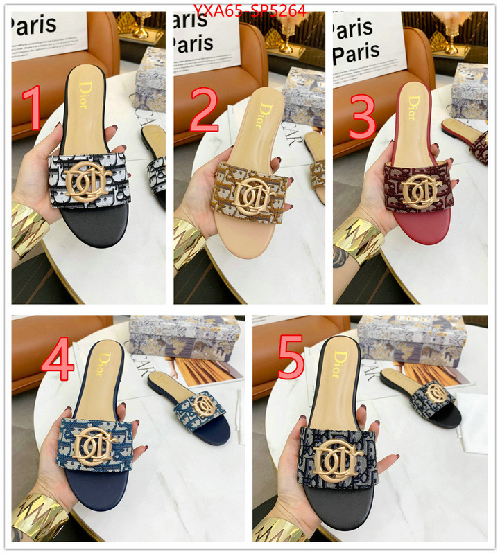 Women Shoes-Dior where to buy fakes ID: SP5264 $: 65USD