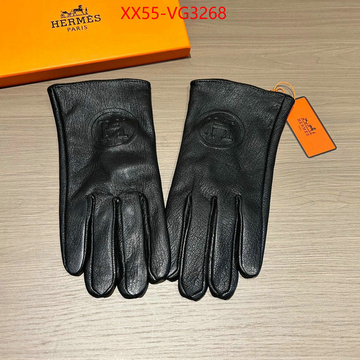 Gloves-Hermes sale outlet online ID: VG3268 $: 55USD