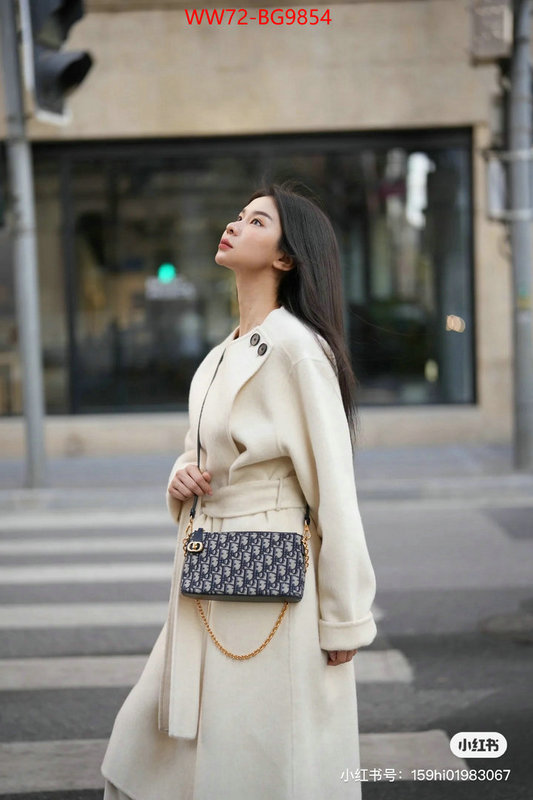 Dior Bags(4A)-Other Style- best capucines replica ID: BG9854 $: 72USD,