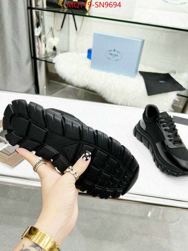 Women Shoes-Prada find replica ID: SN9694 $: 119USD