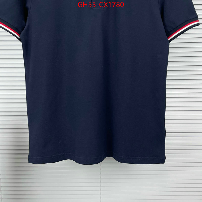 Clothing-Tommy Hilfiger top quality replica ID: CX1780 $: 55USD