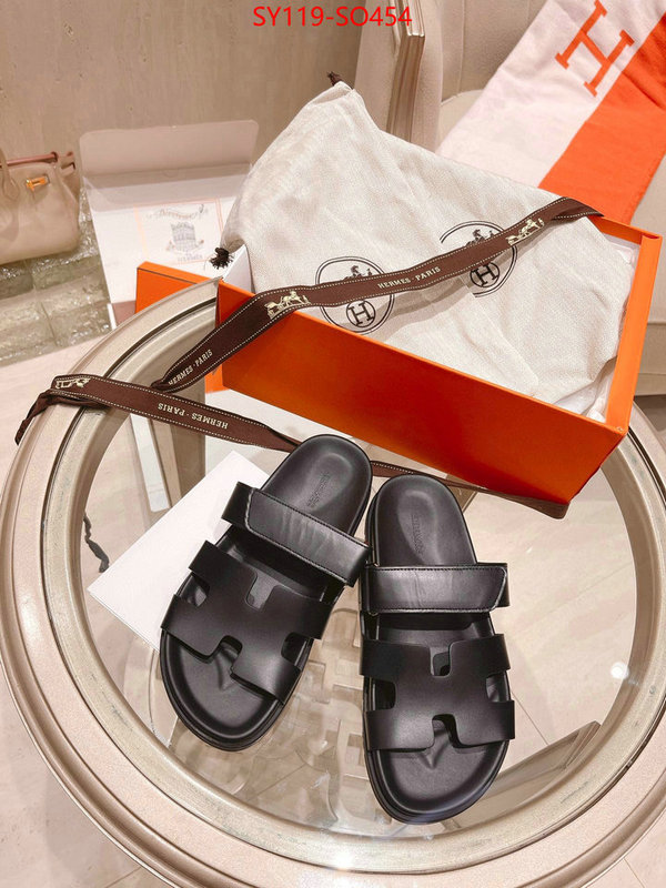 Women Shoes-Hermes can i buy replica ID: SO454 $: 119USD