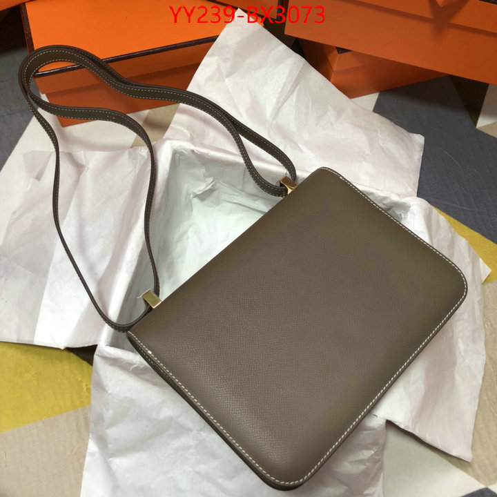 Hermes Bags(TOP)-Constance- aaaaa quality replica ID: BX3073