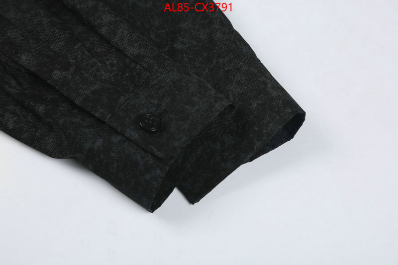 Clothing-LV aaaaa+ replica ID: CX3791 $: 85USD