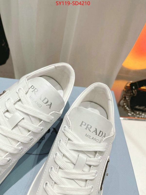 Women Shoes-Prada buy the best high quality replica ID: SD4210 $: 119USD