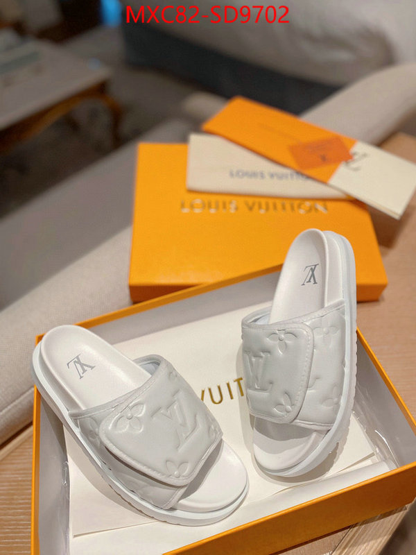 Women Shoes-LV high quality aaaaa replica ID: SD9702 $: 82USD