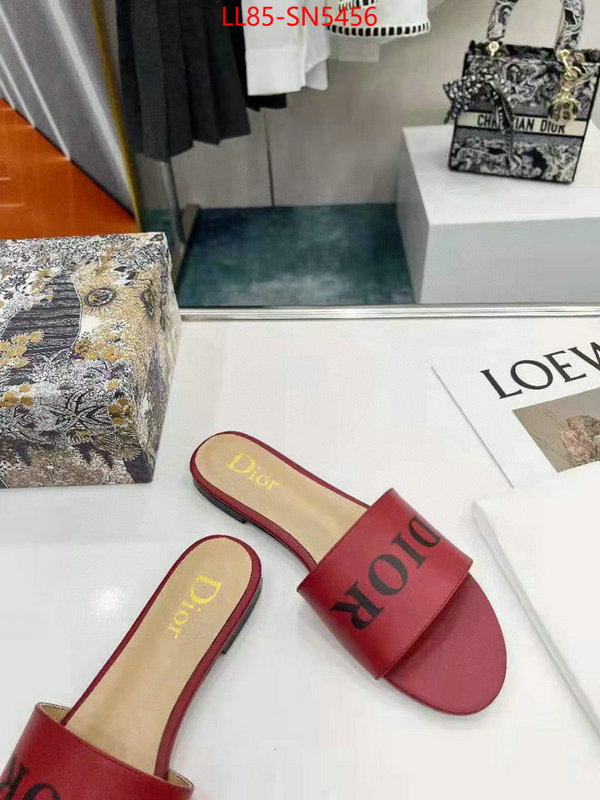 Women Shoes-Dior sale ID: SN5456 $: 85USD