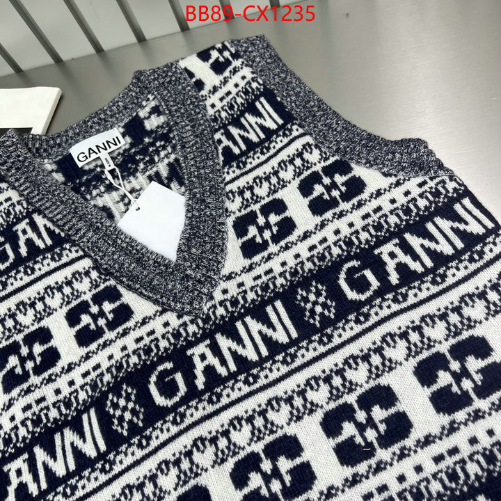 Clothing-Ganni luxury ID: CX1235 $: 89USD