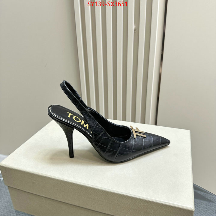 Women Shoes-Tom Ford what ID: SX3651 $: 139USD