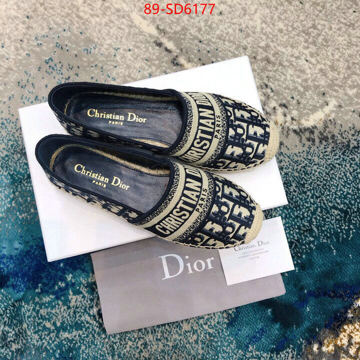 Women Shoes-Dior high quality perfect ID: SD6177 $: 89USD