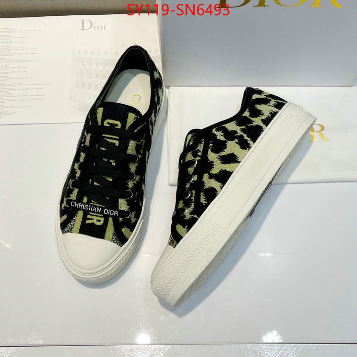 Women Shoes-Dior from china ID: SN6493 $: 119USD