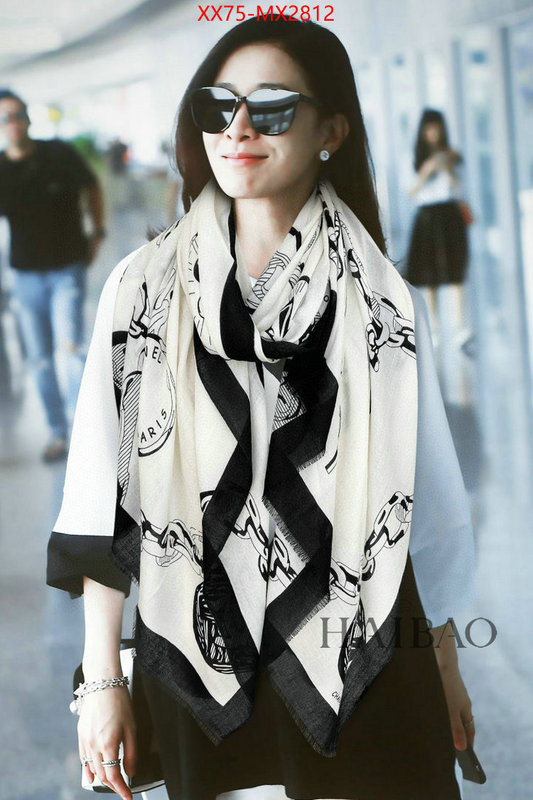 Scarf-Chanel what is a counter quality ID: MX2812 $: 75USD