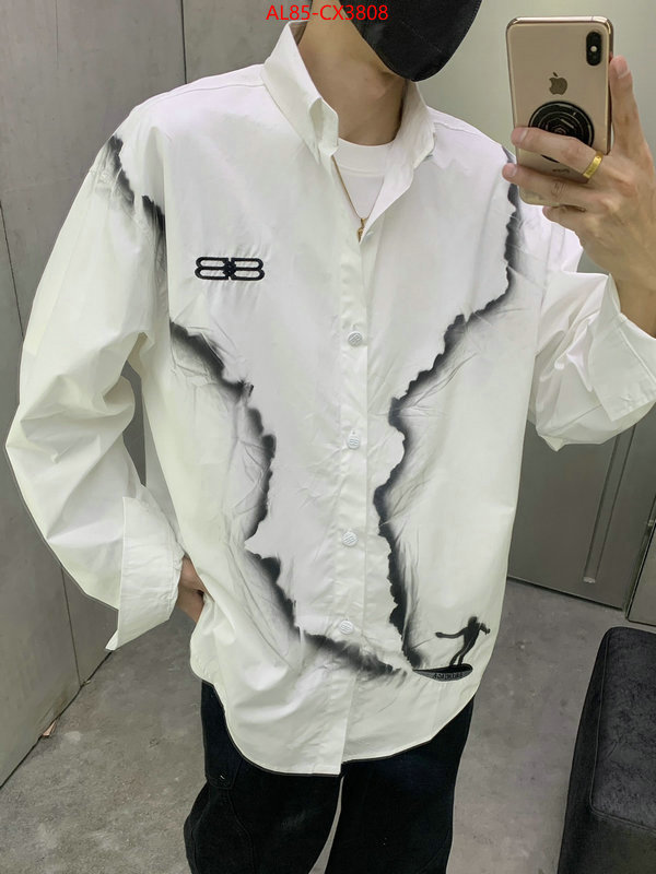 Clothing-Balenciaga the best affordable ID: CX3808 $: 85USD