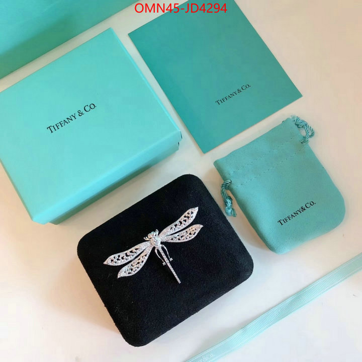 Jewelry-Tiffany unsurpassed quality ID: JD4294 $: 45USD