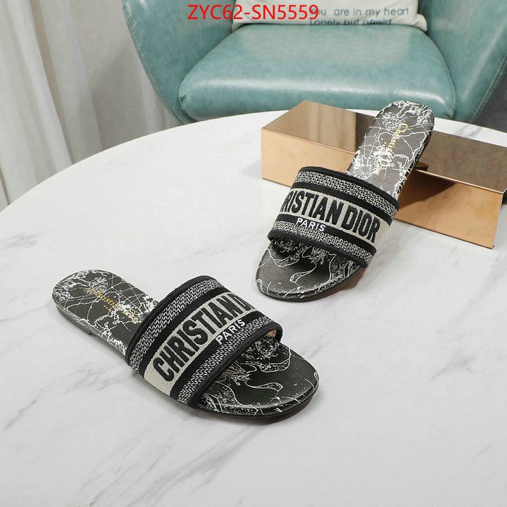 Women Shoes-Dior supplier in china ID: SN5559 $: 62USD