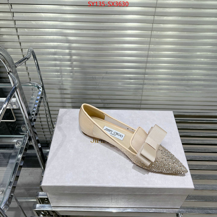 Women Shoes-Jimmy Choo is it ok to buy ID: SX3630 $: 135USD