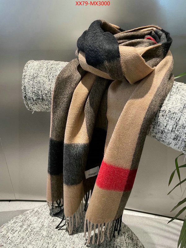 Scarf-Burberry buy ID: MX3000 $: 79USD