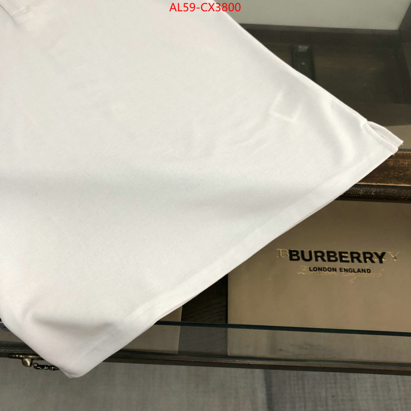 Clothing-Burberry luxury 7 star replica ID: CX3800 $: 59USD