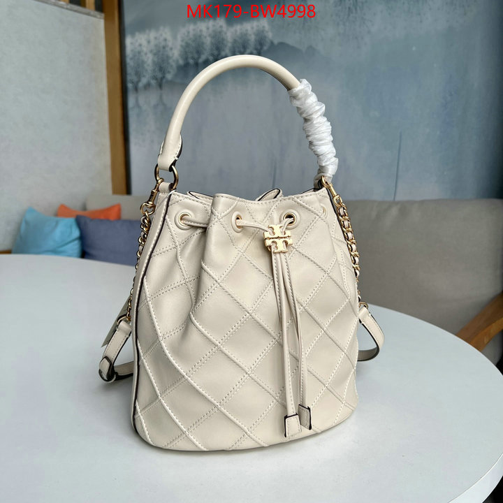 Tory Burch Bags(TOP)-bucket bag best quality fake ID: BW4998 $: 179USD,