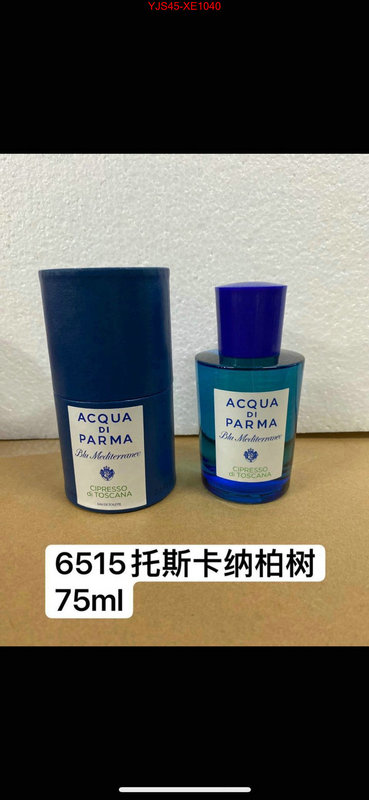 Pe-Acqua di Parma what best designer replicas ID: XE1040 $: 45USD