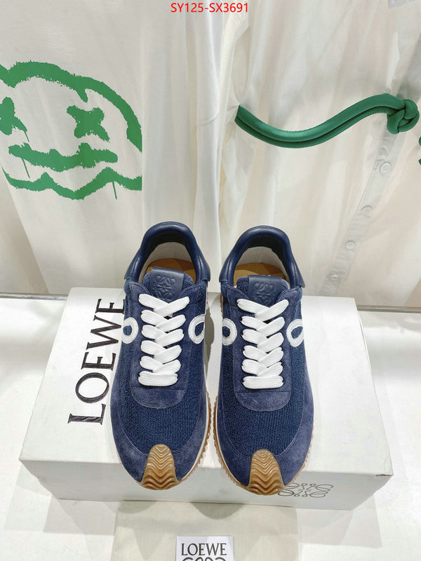 Women Shoes-Loewe sale ID: SX3691 $: 125USD