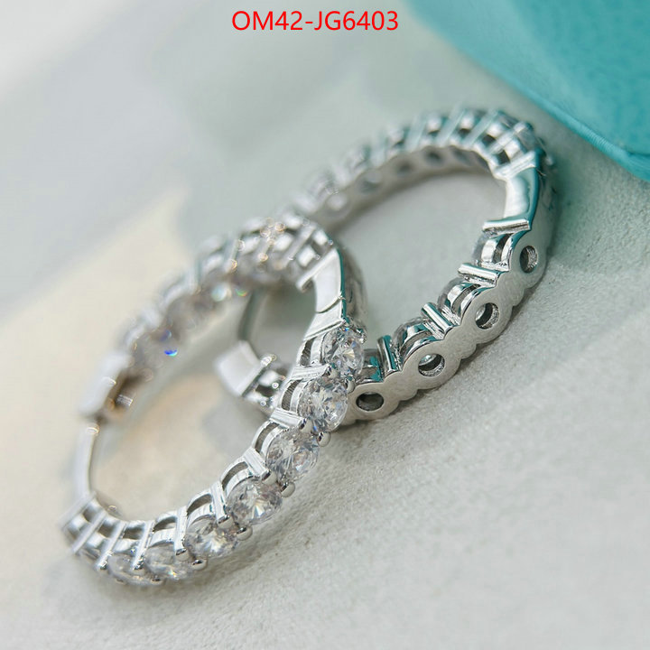 Jewelry-Tiffany flawless ID: JG6403 $: 42USD
