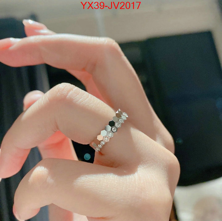 Jewelry-Chaumet where to buy high quality ID: JV2017 $: 39USD