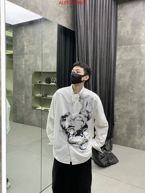 Clothing-Balenciaga highest product quality ID: CX3809 $: 85USD