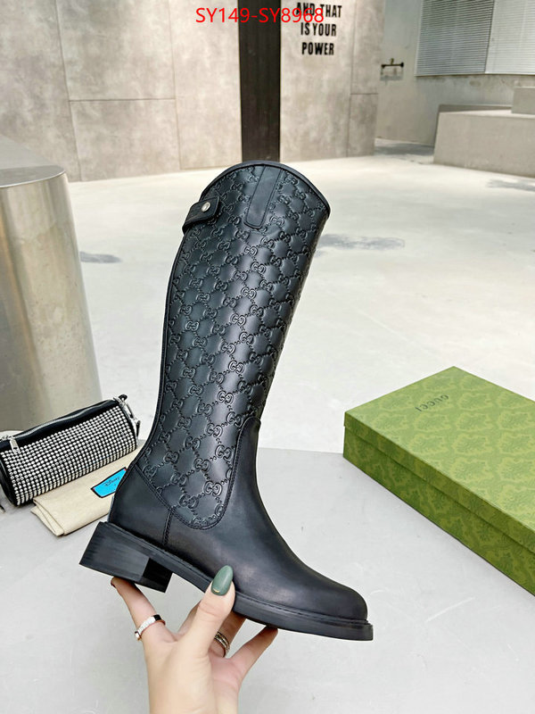 Women Shoes-Boots best site for replica ID: SY8968 $: 149USD