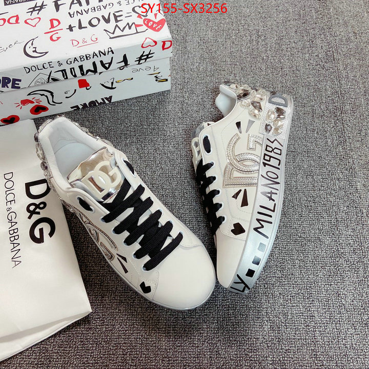 Men Shoes-DG quality replica ID: SX3256 $: 155USD