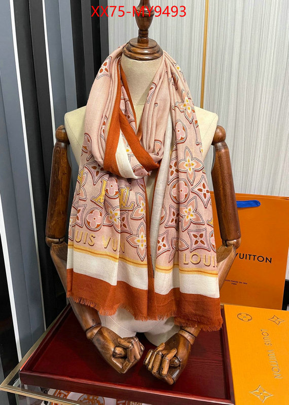 Scarf-LV new 2024 ID: MY9493 $: 75USD