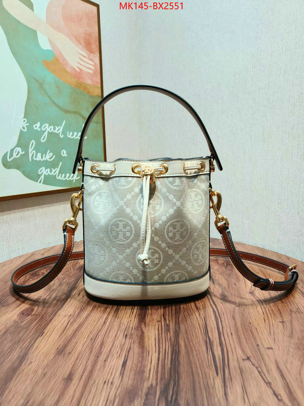 Tory Burch Bags(TOP)-bucket bag best replica quality ID: BX2551 $: 145USD,