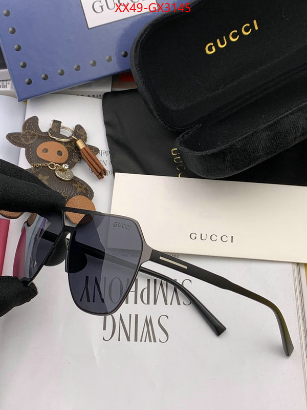 Glasses-Gucci best designer replica ID: GX3145 $: 49USD