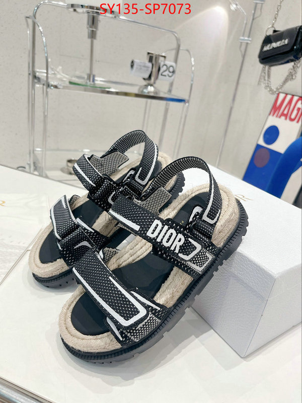 Women Shoes-Dior is it illegal to buy dupe ID: SP7073 $: 135USD