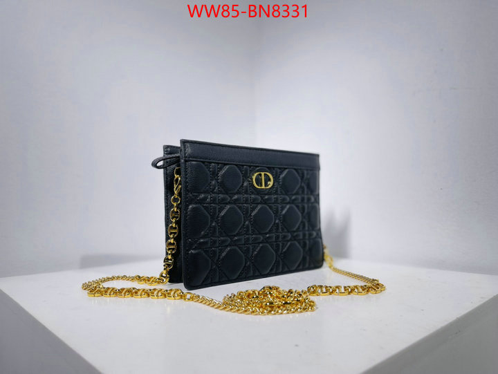 Dior Bags(4A)-Other Style- where can i buy the best 1:1 original ID: BN8331 $: 85USD,