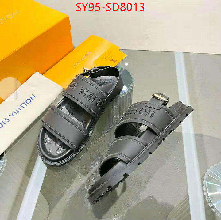 Men Shoes-LV best replica quality ID: SD8013 $: 95USD