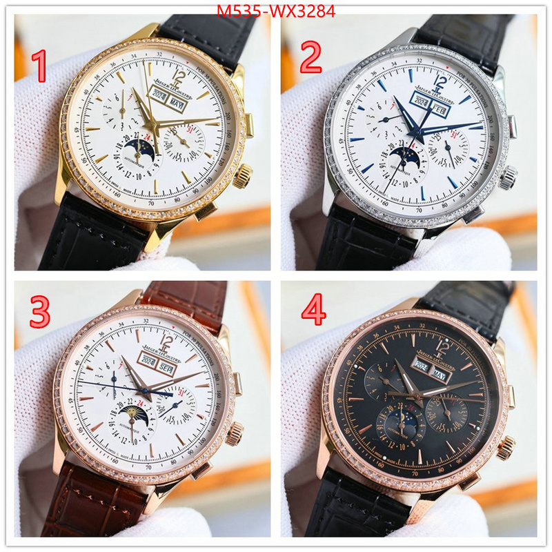 Watch(TOP)-JaegerLeCoultre shop the best high authentic quality replica ID: WX3284 $: 535USD