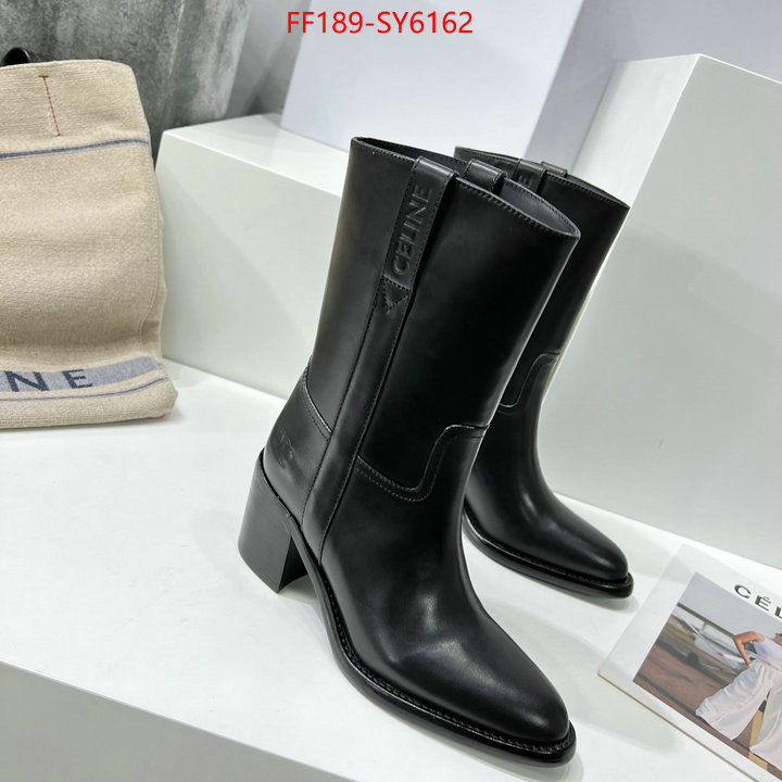 Women Shoes-Boots top brands like ID: SY6162 $: 189USD