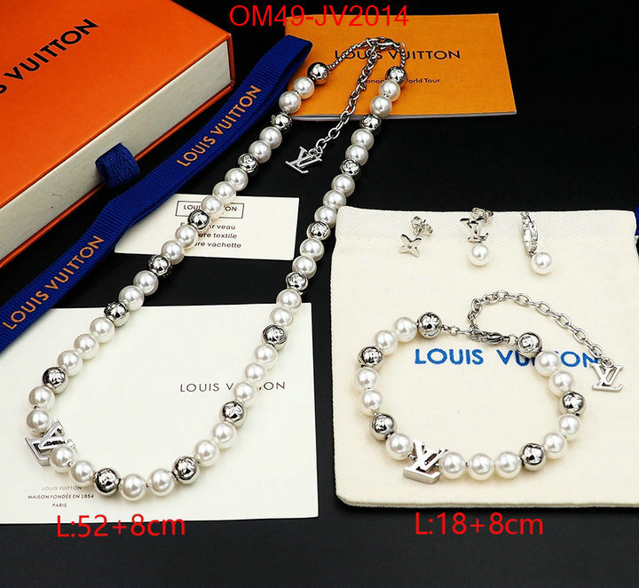 Jewelry-LV top brands like ID: JV2014