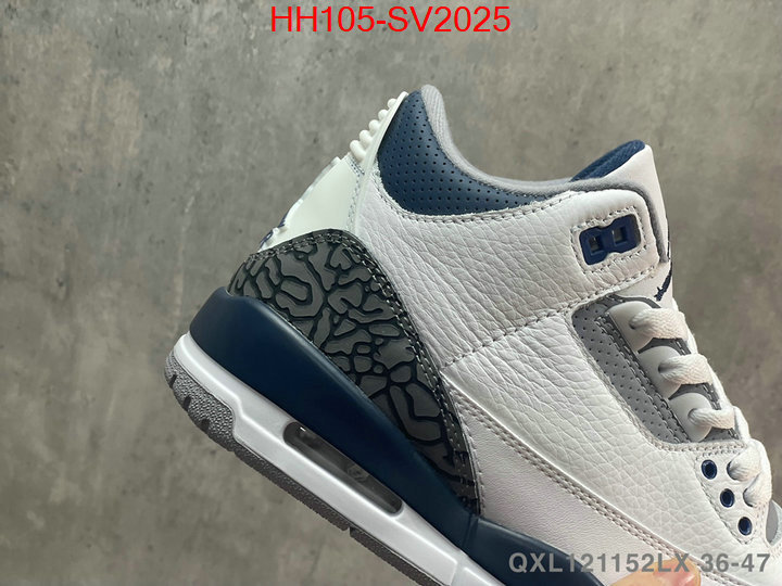 Men Shoes-Air Jordan where quality designer replica ID: SV2025 $: 105USD