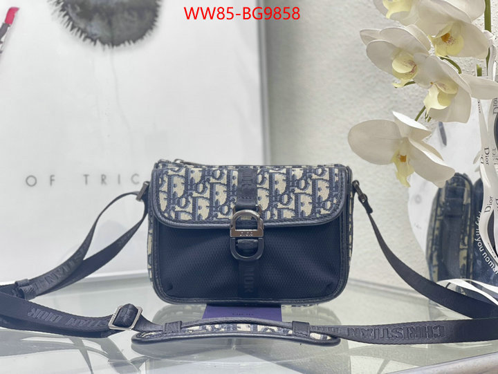 Dior Bags(4A)-Other Style- designer 7 star replica ID: BG9858 $: 85USD,