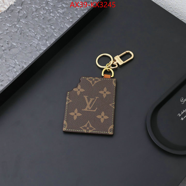 Key pendant-LV what is a counter quality ID: KX3245 $: 39USD