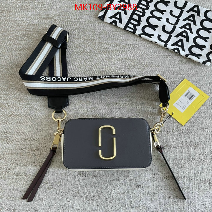 Marc Jacobs Bags(TOP)-Camera bag- best replica ID: BY2988 $: 109USD,