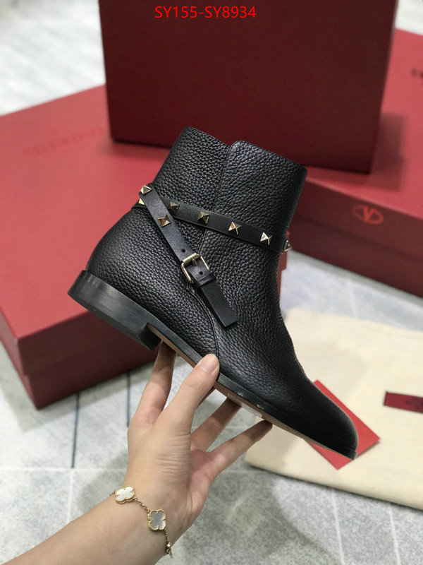 Women Shoes-Boots first copy ID: SY8934 $: 155USD