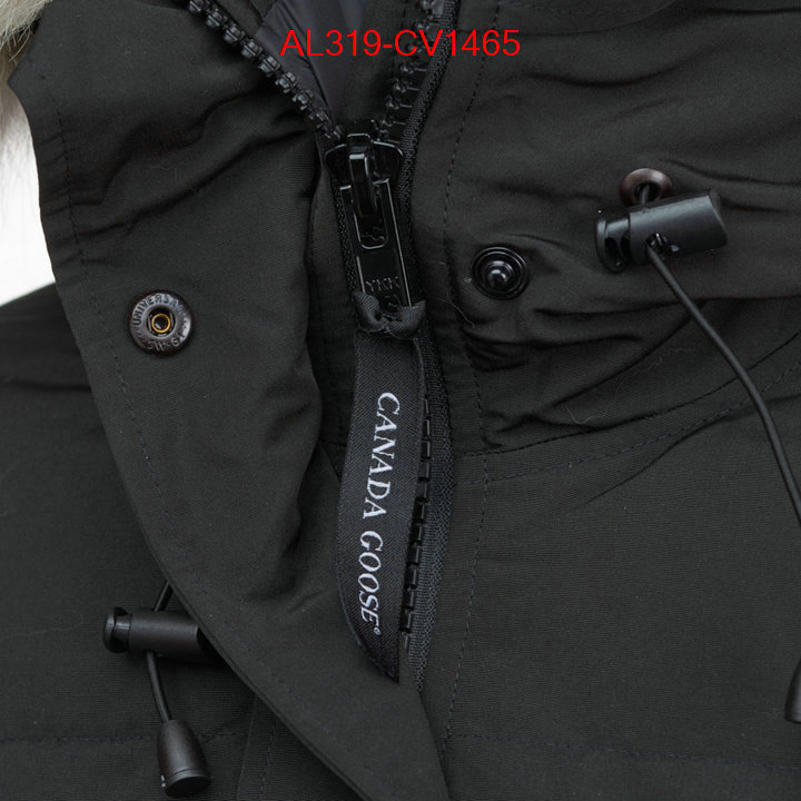 Down jacket Women-Canada Goose the best ID: CV1465 $: 319USD