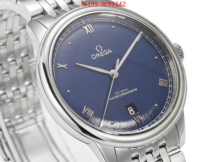 Watch(TOP)-Omega highest quality replica ID: WX3342 $: 499USD