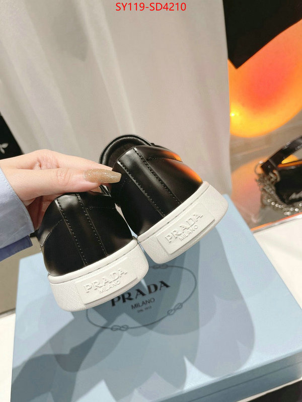 Women Shoes-Prada buy the best high quality replica ID: SD4210 $: 119USD