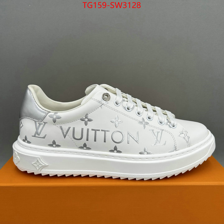 Women Shoes-LV high quality aaaaa replica ID: SW3128