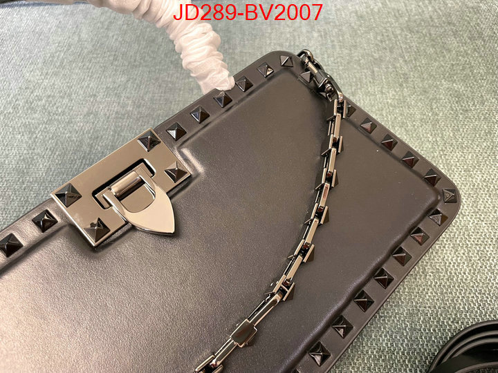 Valentino Bags(TOP)-Handbag- brand designer replica ID: BV2007 $: 289USD