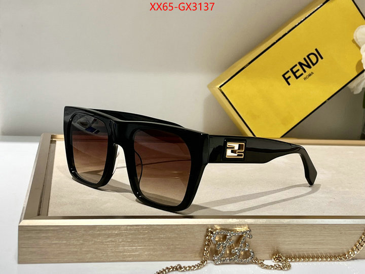 Glasses-Fendi same as original ID: GX3137 $: 65USD